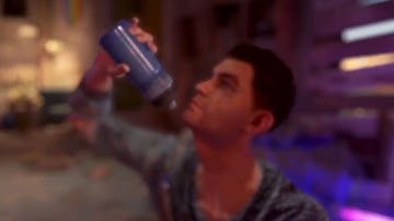 This is why there is not 3rd person view cutscenes