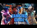 Ffxiv tanking guide  learn how to tank patch 65