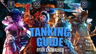 FFXIV: Tanking Guide | Learn how to Tank [Patch 6.5]