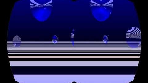 Test 04: Oculus Rift - Realtime Ray Tracer - on GPU