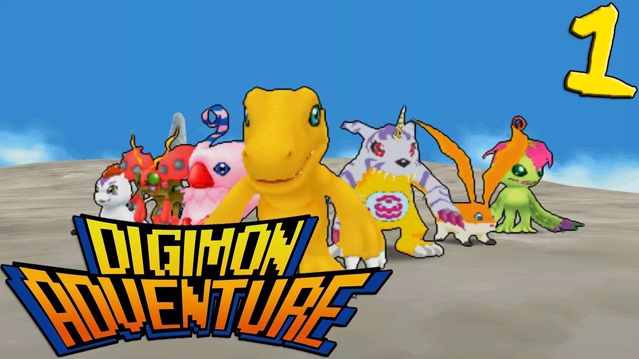 Digimon Adventure: (Legendado) - Lista de Episódios