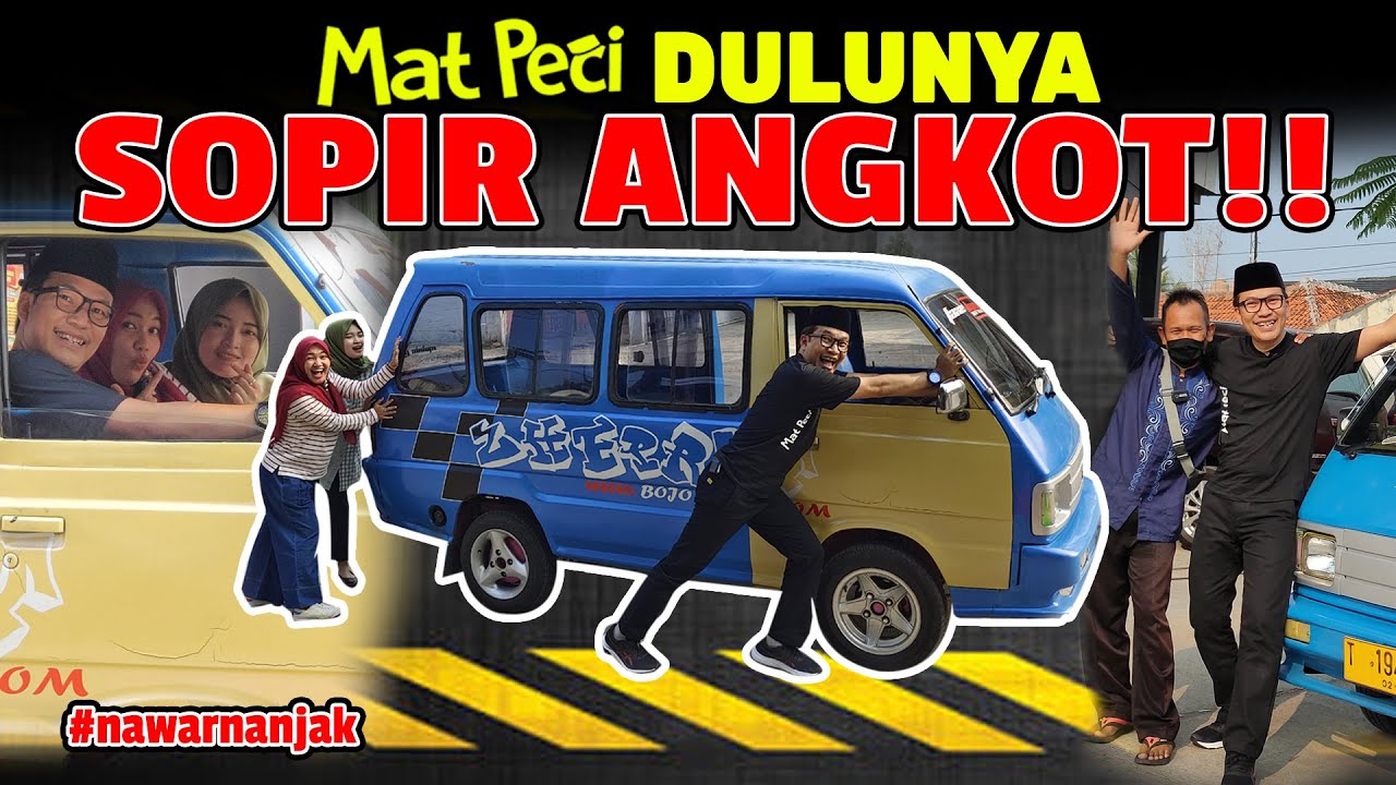 HOT BANGET!! SATU ANGKOT BARENG 2 MANTAN PACAR SEKALIGUS