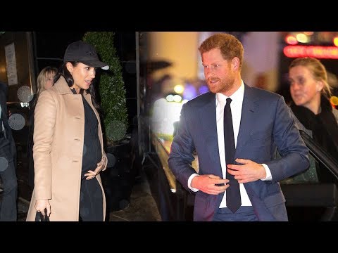 Video: L'amico E Truccatore Di Meghan Markle Condivide I Dettagli Più Dolci Di Baby Shower: 'Incredible Day