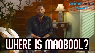 Maqbool in Mirzapur Season 3 || Plot || Amazon Prime Videos || 2020