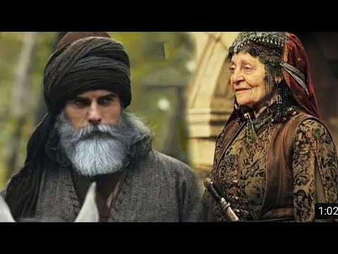 ТУРГУТ И СЕЛЬДЖАН ВЕРНУЛИСЬ В СЕРИАЛ ОСНОВАНИЕ ОСМАН   3 СЕЗОН   VAKIF OSMAN SERİSİNDE TURGUT