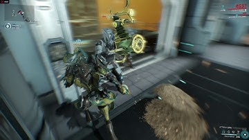 Inaros + Atterax Finisher Animation Bug