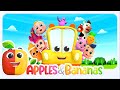 Apples and Bananas Promo - App for Kids, Fun Games for Kids