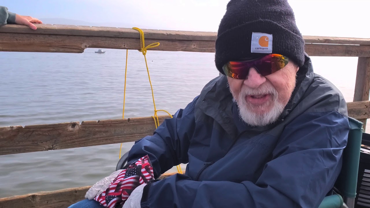 Crabbing Crescent City 1312020 Samsung S10 Plus. Powerdirector edit