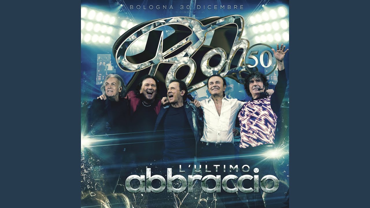 Dammi solo un minuto (Live in Bologna) YouTube Dammi solo un minuto (Live in Bologna) YouTube