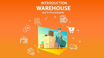 Introduction to Warehouse and It