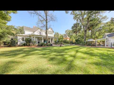 606 N Court St, Quitman, GA home video tour