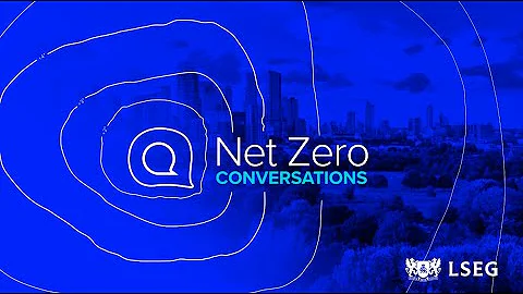 Accelerating the just transition to net zero | COP27 | Net Zero Conversations series trailer