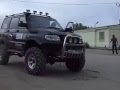 УАЗ  -  Patriot  -  С двигателем  ГАЗ - 53 ! ))