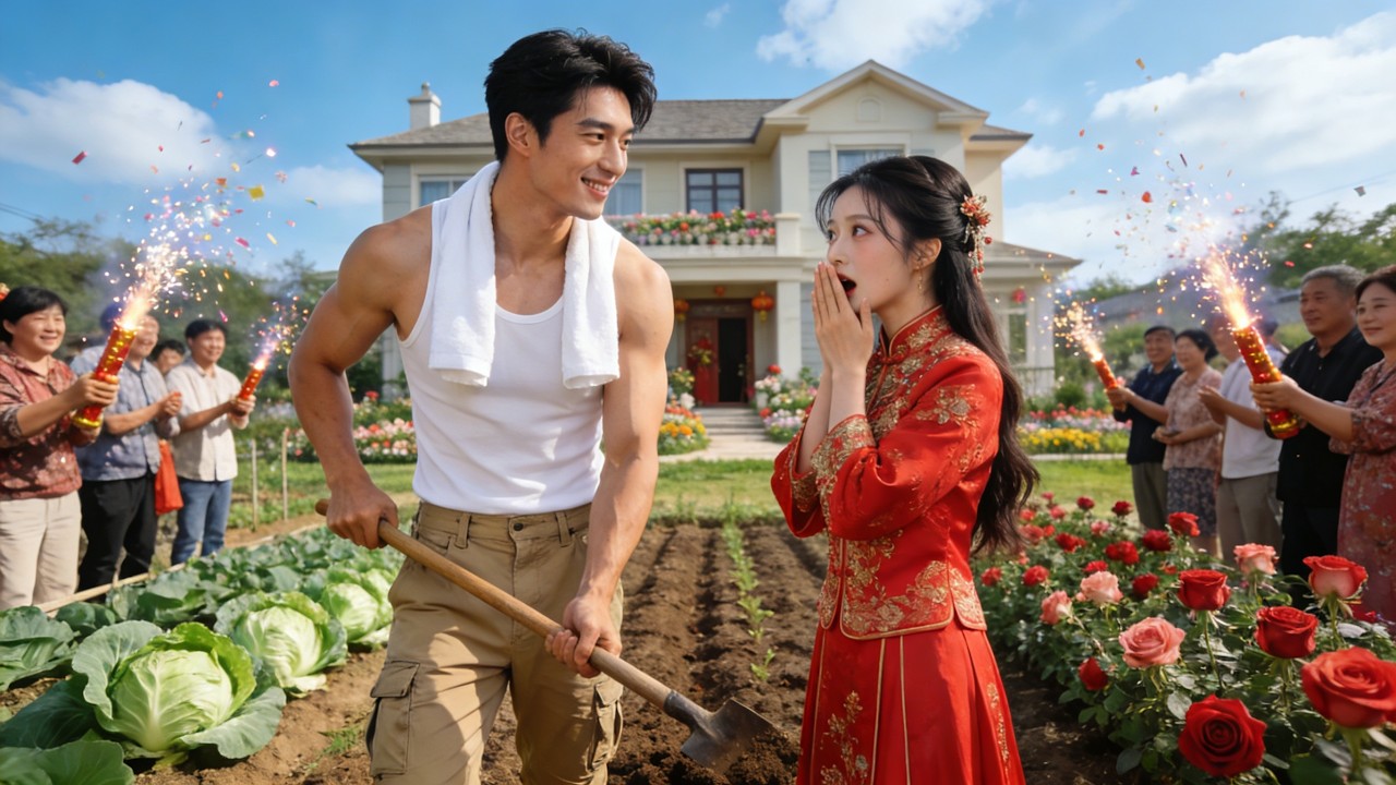 La sœur échange le fiancé, forcée d’épouser un pauvre qui est milliardaire caché et doux!