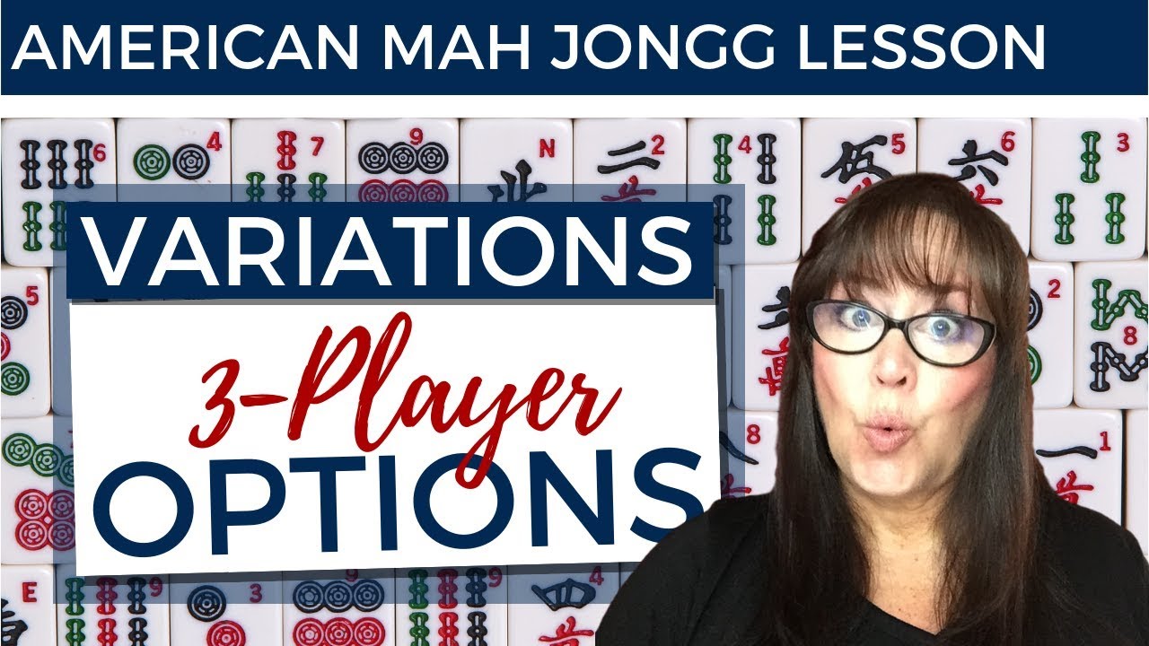 Online Play – American Mah Jongg for Everyone