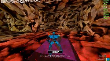 Beavers Fort Supertough Quake 2 CTF RailwarZ Forgotten Ones
