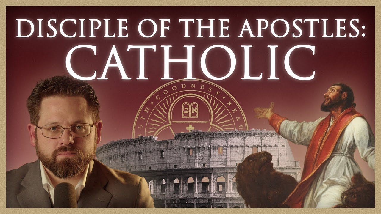 How This Church Father "Red Pilled" Me on the Catholic Church, Part 2 | Ep. 48