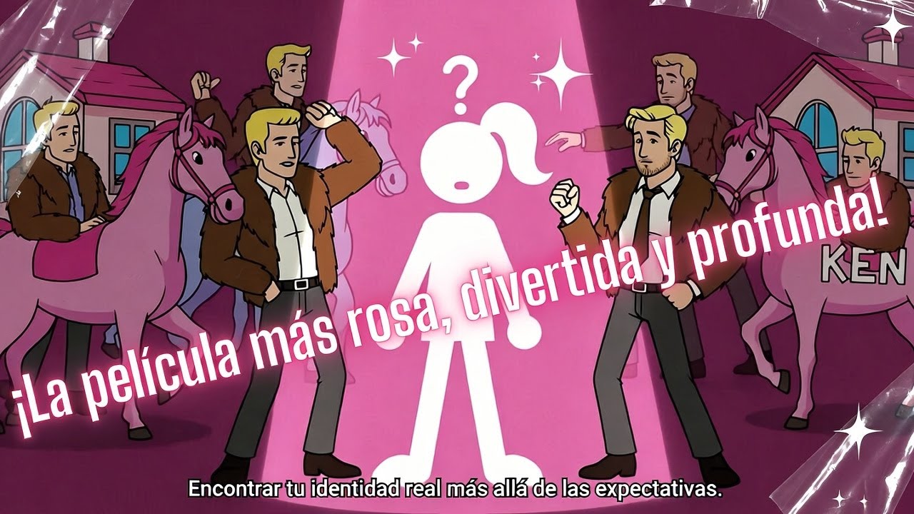 Por Qué Barbie DEJA de Ser Perfecta