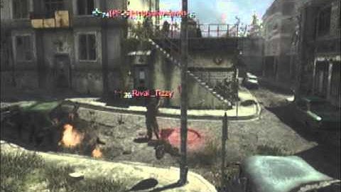 COD MW3 Lucky No Scope