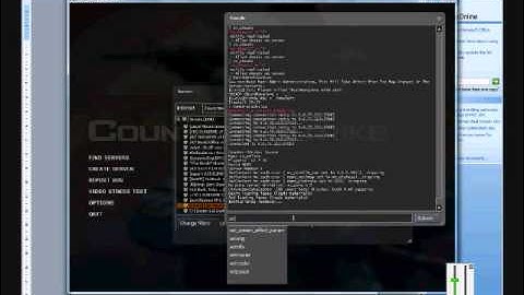[FREE!] Counter Strike Source Admin Hack [Sv_Cheats 0][Cheap][Rcon]
