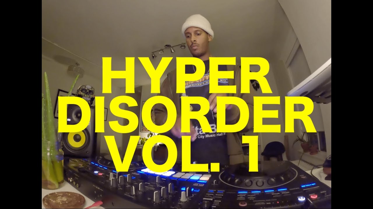 Hyper Disorder Vol. 1 | Chill to Hype DJ Mix [ Hip Hop, R&B, Pop Edits ...