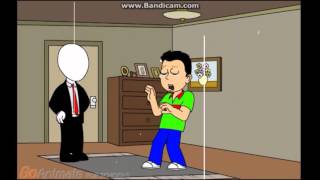 Goanimate Slender Kills Hacker