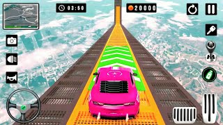 Mega Ramp Car Racing Master 3D - Android Gameplay screenshot 4