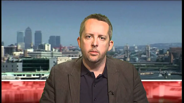 Neil Crowther on the BBC News Channel 20th June 2011