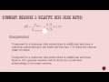 Calculating Hazard Ratios [Survival Analysis] - YouTube