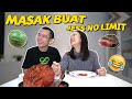 MASAK SMOKED BEEF VEGETARIAN UNTUK KAKAK TERCINTA!