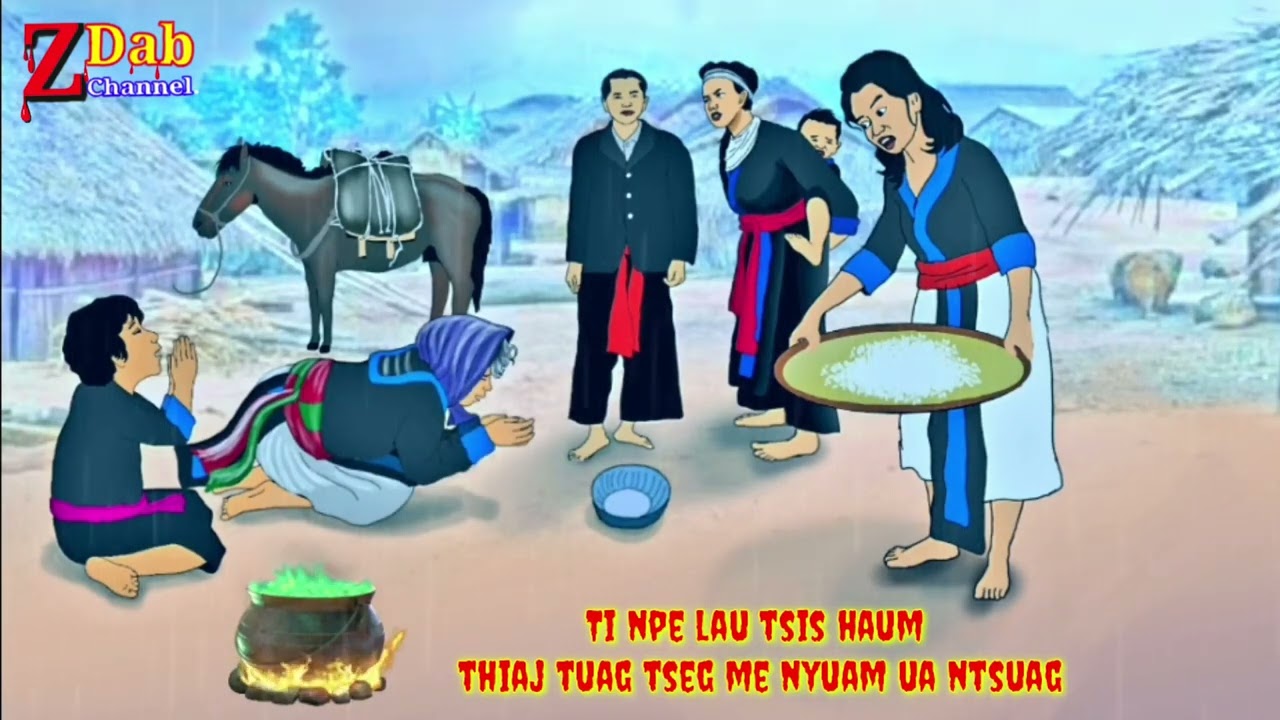 Tis npe lau tsi haum thiaj tuag tseg me nyuam ua ntsuag 23/11/2024.