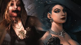 lady dimitrescu | witches; edit ♕ such a wh*r