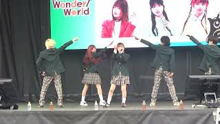 BANABANA／PG Pチーム 2026.2.7 WOODY WONDER WORLD@昭和記念公園