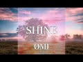 【歌詞付き】 SHINE/ØMI