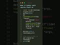The Python Pattern That Changed Everything 🔥 #python #programming #pythontips