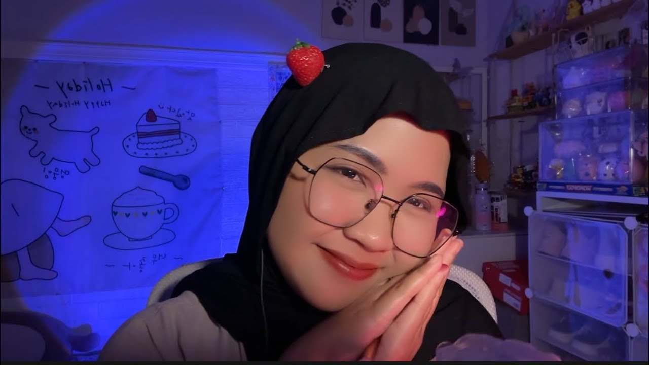 ASMR SUARA HUJAN DAN ANGIN PLUS SUARA BURUNG