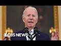 Biden holds news conference as he marks first year in White House | full video