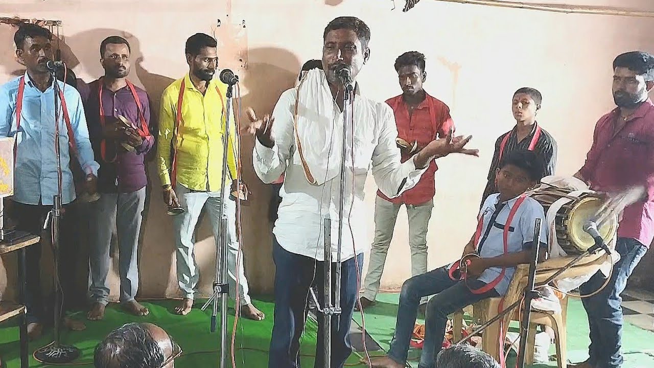 दत्त महापुजा - जिवाचा जन्म व मोक्षाची कथा...सुंदर गुरुपद द.भ.प.श्री माधव वडजे पाटिल मसलगा.#मरडसगाव