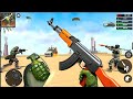 Counter Terrorist : Critical Strike CS Shooter 3D - Android Gameplay