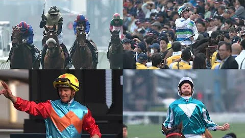 【2024 浪琴香港國際賽事 LONGINES HKIR】精彩時刻 / Highlight