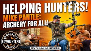 A conversation with Mike Pantle of Bowhunters Garage