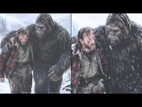 My Father Was a Hudson's Bay Trapper In The 50s—He’d Always Talk About The Sasquatch That Saved Him
