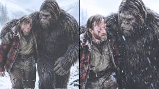 My Father Was a Hudson's Bay Trapper In The 50s—He’d Always Talk About The Sasquatch That Saved Him
