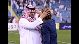 النصر (1) VS الشباب (1) جولة الحسم في دوري عبداللطيف جميل 2014  ( مباراة كاملة + أفراح )