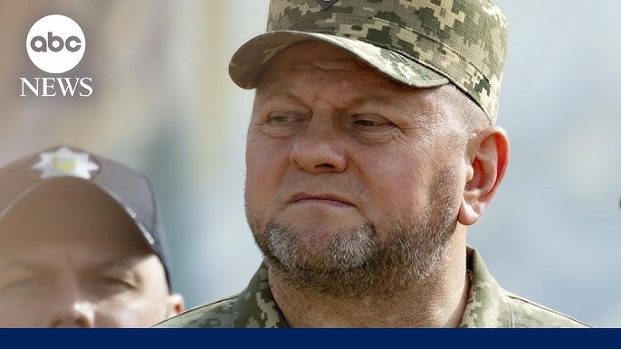 Zelenskyy Replaces Ukraine S Top General