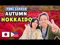 Travel in Japan: Explore Yuni Garden in Hokkaido | Autumn in Japan Adventure