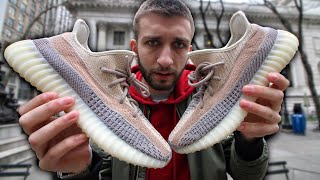 YEEZY is OVER... YEEZY 350 V2 ASH PEARL REVIEW + ON FOOT