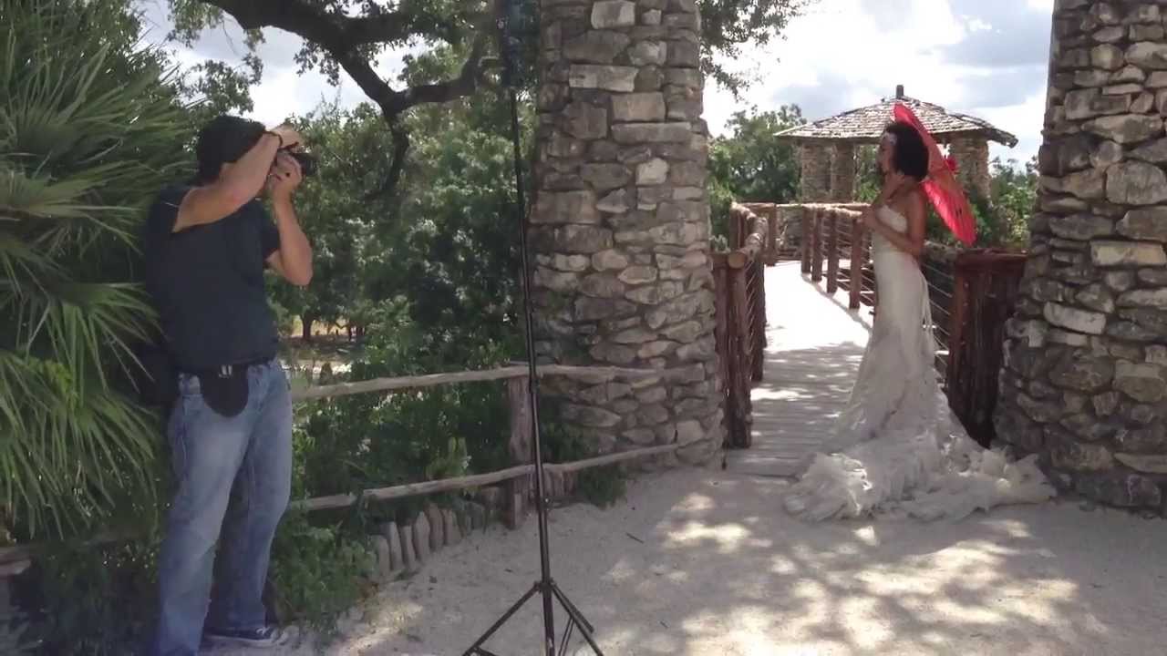 Photo Shoot At The Japanese Tea Garden San Antonio Mcallen