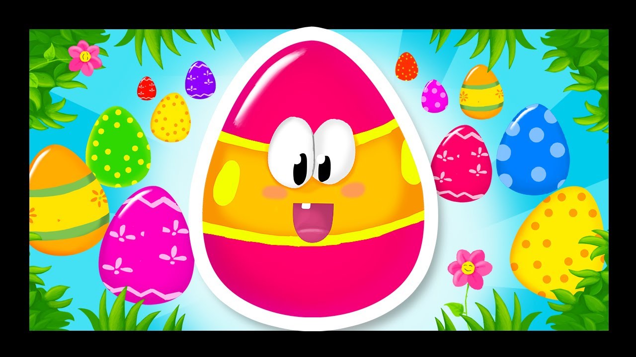 Les Comptines De Paques Chanson Bebe Enfant Titounis Youtube