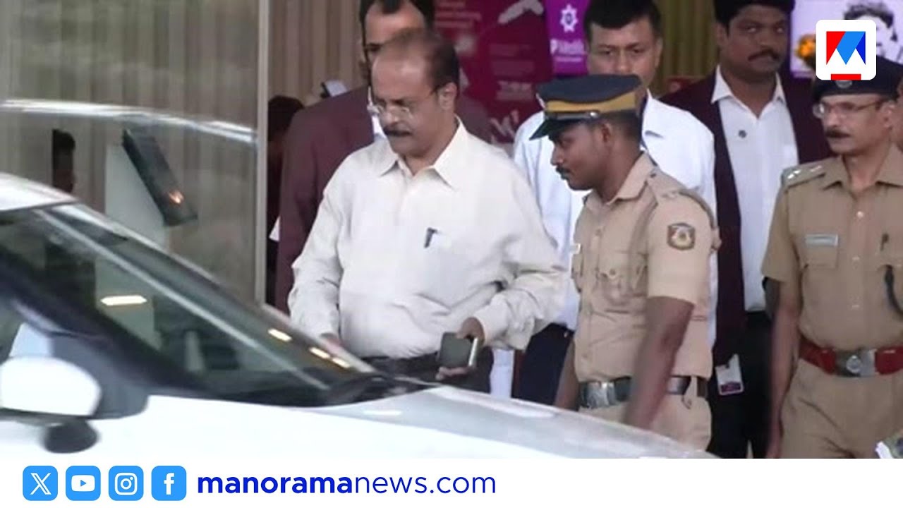 സ്വർണക്കൊള്ള: തന്ത്രി കണ്ഠര് രാജീവര് വീണ്ടും അറസ്റ്റിൽ | Kandararu Rajeevaru